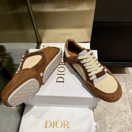 Cheap Dior Sneakers in 233523, $105 USD- [IB233523] - Replica Dior Sneakers