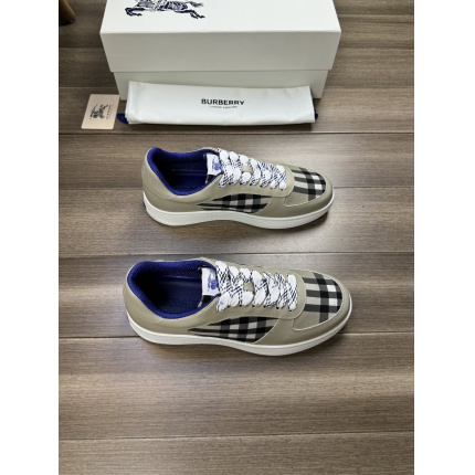Cheap Burberry Sneakers For Men in 233531, $95 USD- [IB233531] - Replica Burberry Sneakers For Men