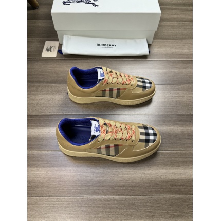 Cheap Burberry Sneakers For Men in 233532, $95 USD- [IB233532] - Replica Burberry Sneakers For Men