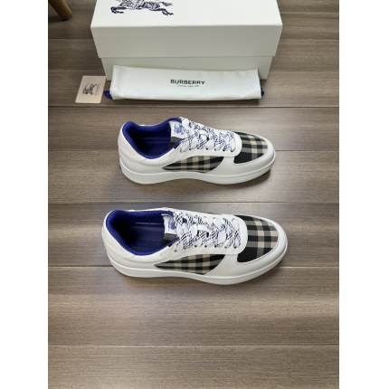 Cheap Burberry Sneakers For Men in 233533, $95 USD- [IB233533] - Replica Burberry Sneakers For Men
