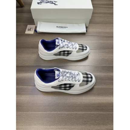 Cheap Burberry Sneakers For Men in 233534, $95 USD- [IB233534] - Replica Burberry Sneakers For Men