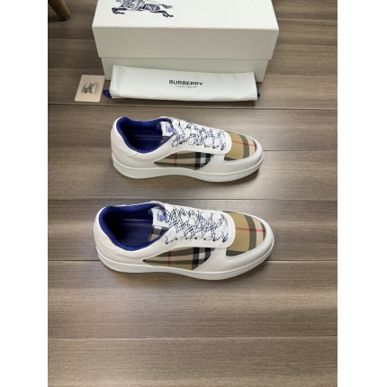 Cheap Burberry Sneakers For Men in 233535, $95 USD- [IB233535] - Replica Burberry Sneakers For Men