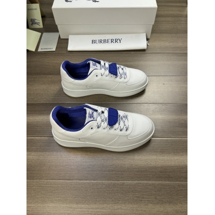 Cheap Burberry Sneakers For Men in 233537, $95 USD- [IB233537] - Replica Burberry Sneakers For Men