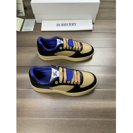 Cheap Burberry Sneakers For Men in 233539, $95 USD- [IB233539] - Replica Burberry Sneakers For Men