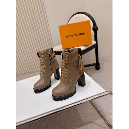 Cheap Louis Vuitton Boots For Women in 233567, $140 USD- [IB233567] - Replica Louis Vuitton Boots For Women