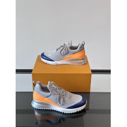 Cheap Louis Vuitton Sneakers For Men in 233586, $75 USD- [IB233586] - Replica Louis Vuitton Sneakers For Men