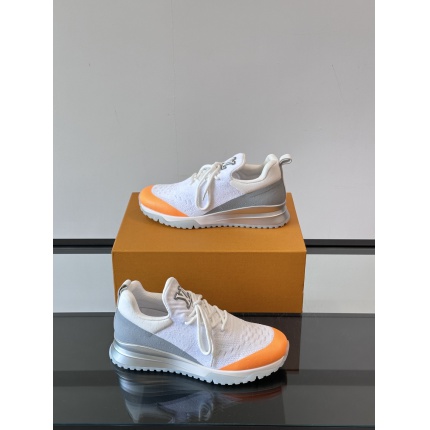 Cheap Louis Vuitton Sneakers For Men in 233587, $75 USD- [IB233587] - Replica Louis Vuitton Sneakers For Men