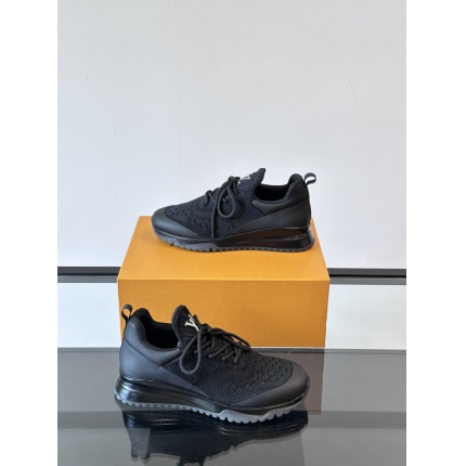 Cheap Louis Vuitton Sneakers For Men in 233589, $75 USD- [IB233589] - Replica Louis Vuitton Sneakers For Men