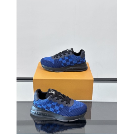 Cheap Louis Vuitton Sneakers For Men in 233595, $75 USD- [IB233595] - Replica Louis Vuitton Sneakers For Men