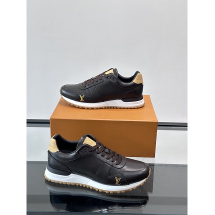 Cheap Louis Vuitton Sneakers For Men in 233598, $85 USD- [IB233598] - Replica Louis Vuitton Sneakers For Men