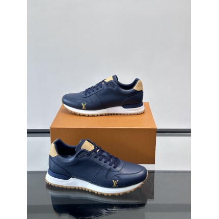 Cheap Louis Vuitton Sneakers For Men in 233599, $85 USD- [IB233599] - Replica Louis Vuitton Sneakers For Men