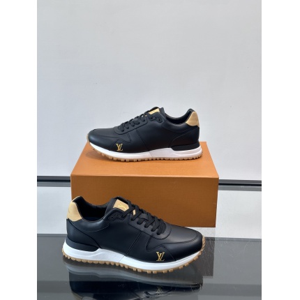 Cheap Louis Vuitton Sneakers For Men in 233600, $85 USD- [IB233600] - Replica Louis Vuitton Sneakers For Men