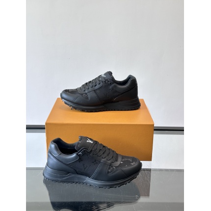 Cheap Louis Vuitton Sneakers For Men in 233603, $85 USD- [IB233603] - Replica Louis Vuitton Sneakers For Men