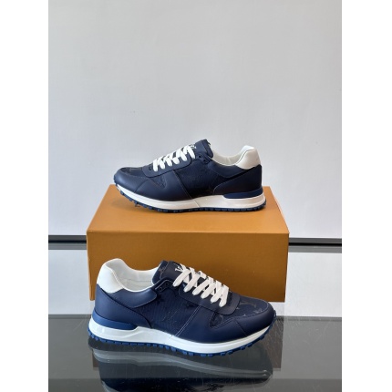 Cheap Louis Vuitton Sneakers For Men in 233604, $85 USD- [IB233604] - Replica Louis Vuitton Sneakers For Men