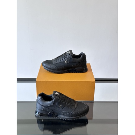 Cheap Louis Vuitton Sneakers For Men in 233605, $85 USD- [IB233605] - Replica Louis Vuitton Sneakers For Men