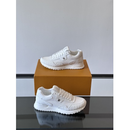 Cheap Louis Vuitton Sneakers For Men in 233606, $85 USD- [IB233606] - Replica Louis Vuitton Sneakers For Men
