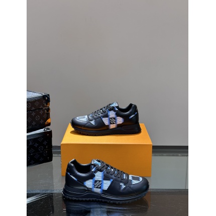 Cheap Louis Vuitton Sneakers For Men in 233607, $90 USD- [IB233607] - Replica Louis Vuitton Sneakers For Men