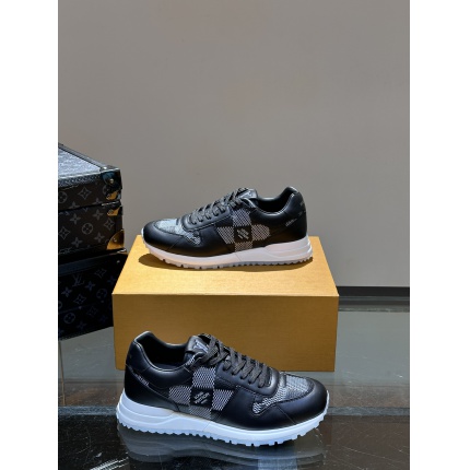 Cheap Louis Vuitton Sneakers For Men in 233609, $90 USD- [IB233609] - Replica Louis Vuitton Sneakers For Men