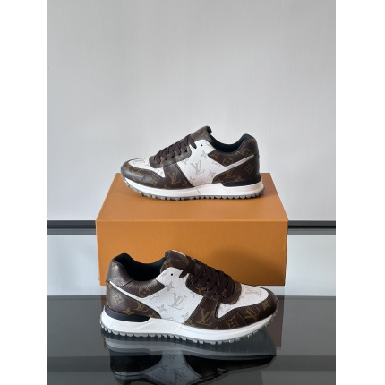 Cheap Louis Vuitton Sneakers For Men in 233610, $90 USD- [IB233610] - Replica Louis Vuitton Sneakers For Men