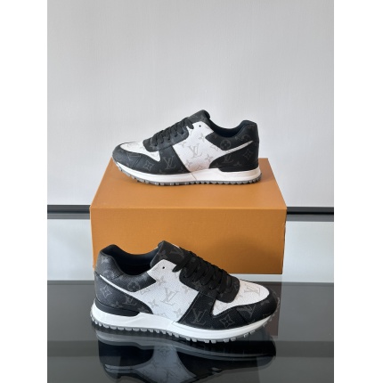 Cheap Louis Vuitton Sneakers For Men in 233611, $85 USD- [IB233611] - Replica Louis Vuitton Sneakers For Men