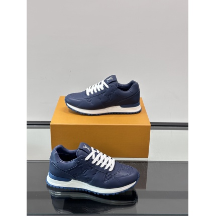 Cheap Louis Vuitton Sneakers For Men in 233612, $85 USD- [IB233612] - Replica Louis Vuitton Sneakers For Men