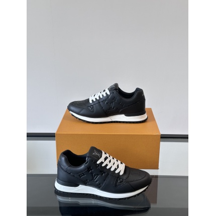 Cheap Louis Vuitton Sneakers For Men in 233613, $85 USD- [IB233613] - Replica Louis Vuitton Sneakers For Men