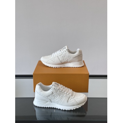 Cheap Louis Vuitton Sneakers For Men in 233614, $85 USD- [IB233614] - Replica Louis Vuitton Sneakers For Men