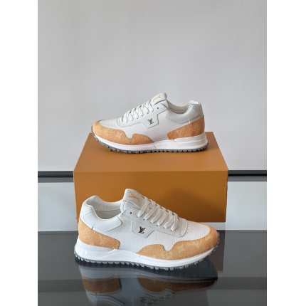 Cheap Louis Vuitton Sneakers For Men in 233618, $85 USD- [IB233618] - Replica Louis Vuitton Sneakers For Men