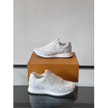 Cheap Louis Vuitton Sneakers For Men in 233619, $85 USD- [IB233619] - Replica Louis Vuitton Sneakers For Men