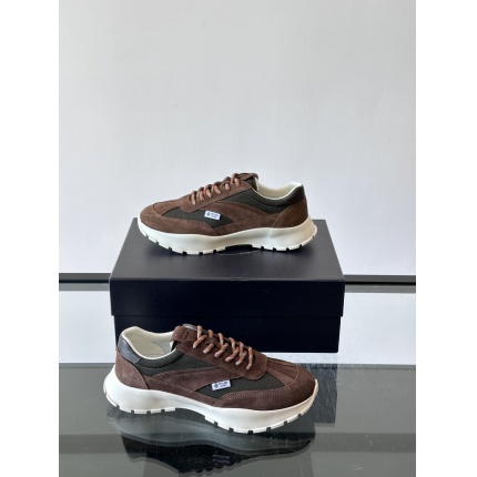 Cheap Prada Sneakers For Men in 233624, $85 USD- [IB233624] - Replica Prada Sneakers For Men