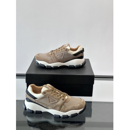 Cheap Prada Sneakers For Men in 233626, $100 USD- [IB233626] - Replica Prada Sneakers For Men