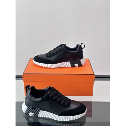 Cheap Hermes Sneakers For Men in 233633, $70 USD- [IB233633] - Replica Hermes Sneakers For Men