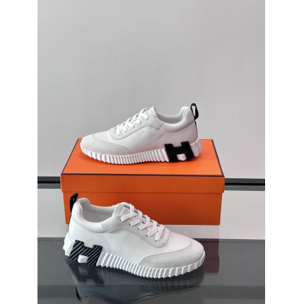 Cheap Hermes Sneakers For Men in 233634, $70 USD- [IB233634] - Replica Hermes Sneakers For Men
