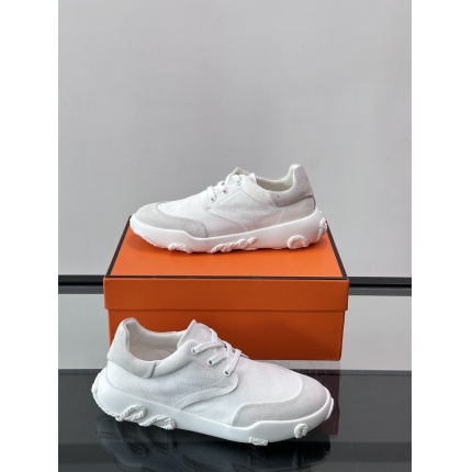 Cheap Hermes Sneakers For Men in 233637, $70 USD- [IB233637] - Replica Hermes Sneakers For Men