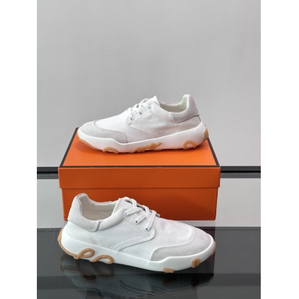 Cheap Hermes Sneakers For Men in 233639, $70 USD- [IB233639] - Replica Hermes Sneakers For Men
