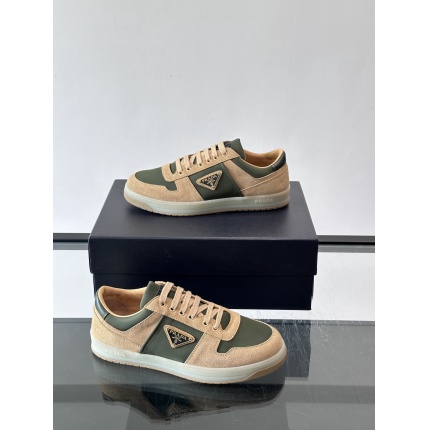 Cheap Prada Sneakers For Men in 233651, $95 USD- [IB233651] - Replica Prada Sneakers For Men