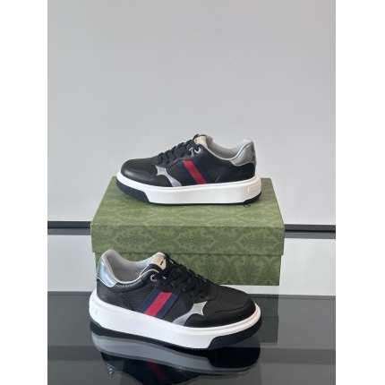Cheap Gucci Sneakers For Men in 233654, $85 USD- [IB233654] - Replica Gucci Sneakers For Men