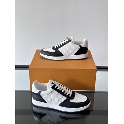 Cheap Louis Vuitton Sneakers For Men in 233670, $60 USD- [IB233670] - Replica Louis Vuitton Sneakers For Men