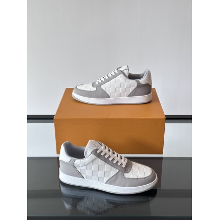 Cheap Louis Vuitton Sneakers For Men in 233671, $60 USD- [IB233671] - Replica Louis Vuitton Sneakers For Men