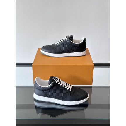 Cheap Louis Vuitton Sneakers For Men in 233672, $60 USD- [IB233672] - Replica Louis Vuitton Sneakers For Men