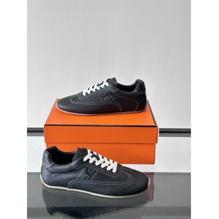 Cheap Hermes Sneakers For Men in 233674, $70 USD- [IB233674] - Replica Hermes Sneakers For Men