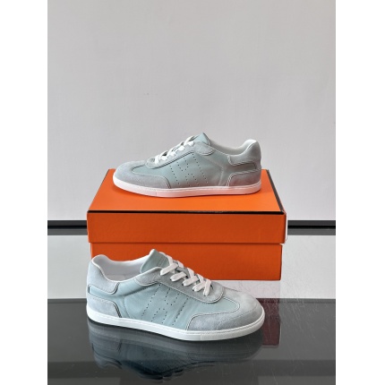 Cheap Hermes Sneakers For Men in 233676, $70 USD- [IB233676] - Replica Hermes Sneakers For Men