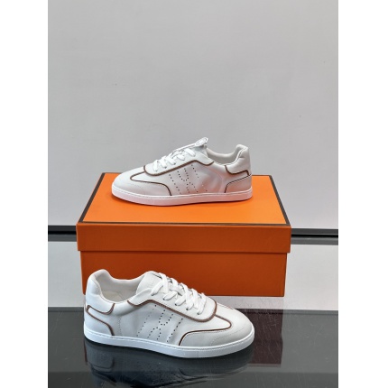 Cheap Hermes Sneakers For Men in 233677, $70 USD- [IB233677] - Replica Hermes Sneakers For Men