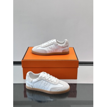 Cheap Hermes Sneakers For Men in 233678, $70 USD- [IB233678] - Replica Hermes Sneakers For Men