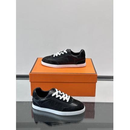 Cheap Hermes Sneakers For Men in 233681, $70 USD- [IB233681] - Replica Hermes Sneakers For Men