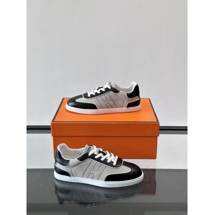 Cheap Hermes Sneakers For Men in 233683, $70 USD- [IB233683] - Replica Hermes Sneakers For Men