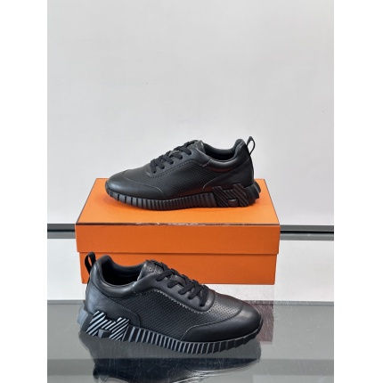 Cheap Hermes Sneakers For Men in 233686, $70 USD- [IB233686] - Replica Hermes Sneakers For Men