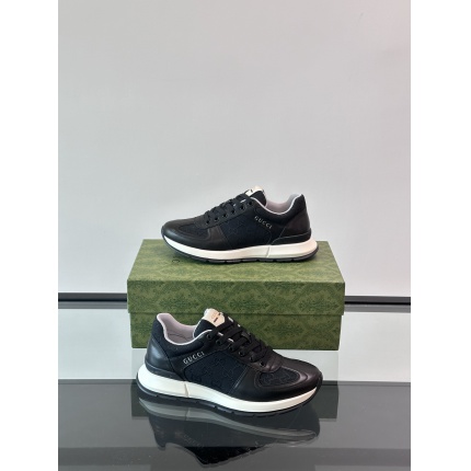 Cheap Gucci Sneakers For Men in 233688, $75 USD- [IB233688] - Replica Gucci Sneakers For Men