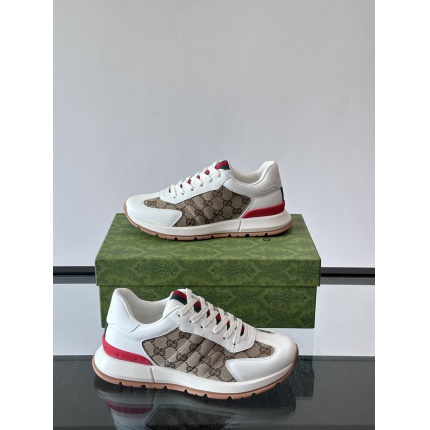 Cheap Gucci Sneakers For Men in 233691, $75 USD- [IB233691] - Replica Gucci Sneakers For Men