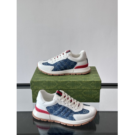 Cheap Gucci Sneakers For Men in 233692, $75 USD- [IB233692] - Replica Gucci Sneakers For Men